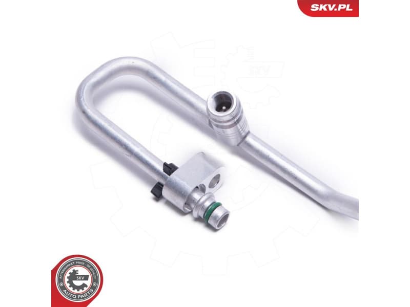 High/Low-pressure Line, air conditioning 54SKV655 - image 3