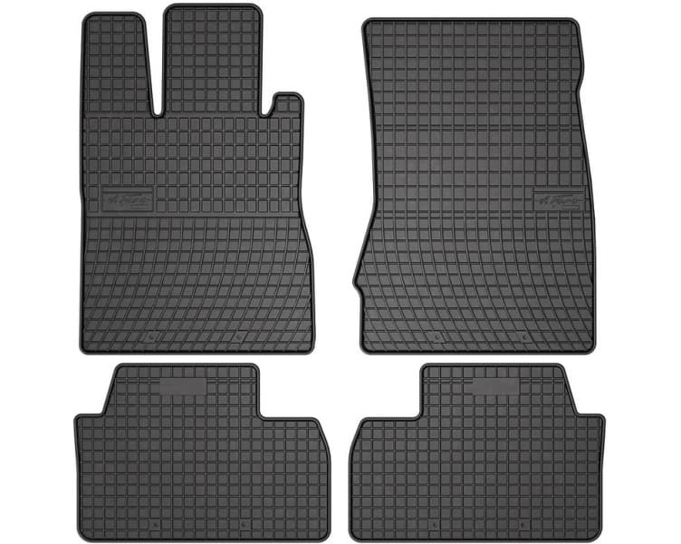 Floor Mat Set ELTORO ET402096