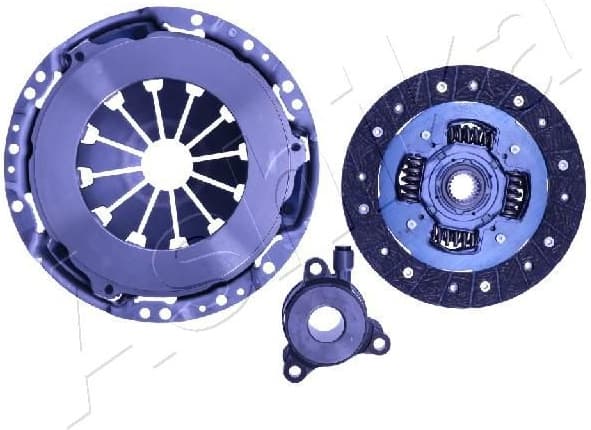 Clutch Kit 92-02-2128 - image 2