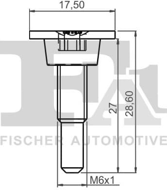Screw 11-70007.10 - image 2