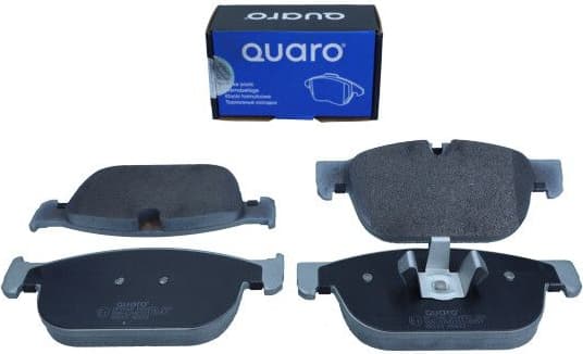 Brake Pad Set, disc brake QP1598 - image 2