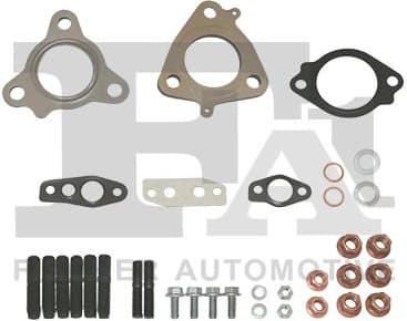 Mounting Kit, charger KT790010 - image 2