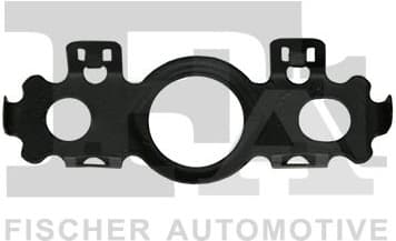 Gasket, oil outlet (charger) 421527 - image 2