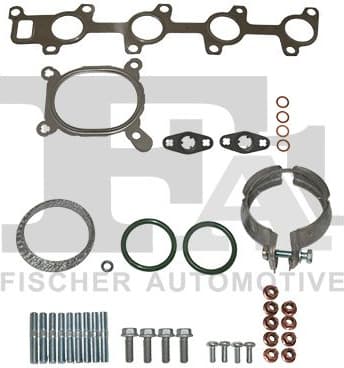 Mounting Kit, charger KT140065 - image 2