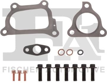 Mounting Kit, charger KT250080 - image 2