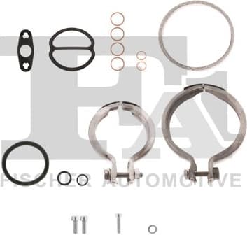 Mounting Kit, charger KT100760 - image 2