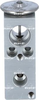 Expansion Valve, air conditioning EASY FIT 38552