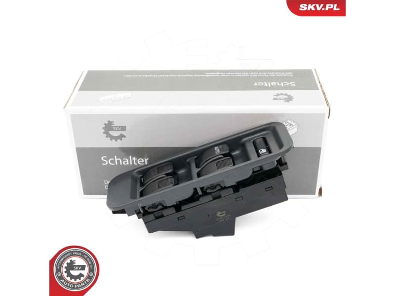 Switch, window regulator 37SKV434