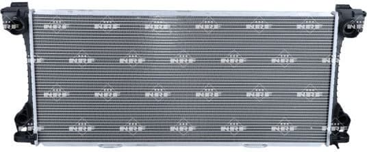 Radiator, engine cooling 550248