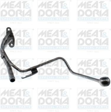 Oil Line, charger 63003