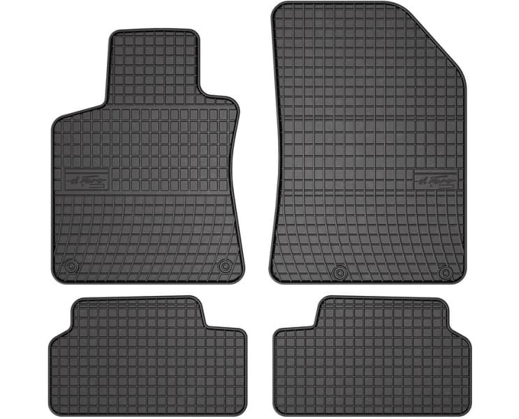Floor Mat Set ELTORO ET0646