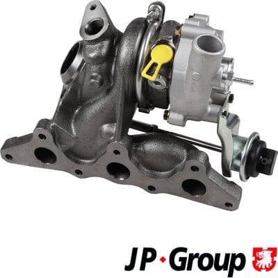 Charger, charging (supercharged/turbocharged) JP 6117400100 - image 3