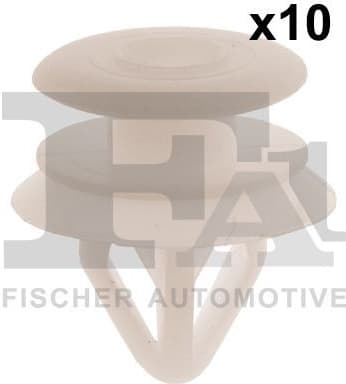 Clip, trim/protection strip 12-40007.10