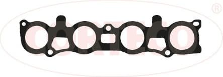 Gasket, exhaust manifold 460453P - image 2