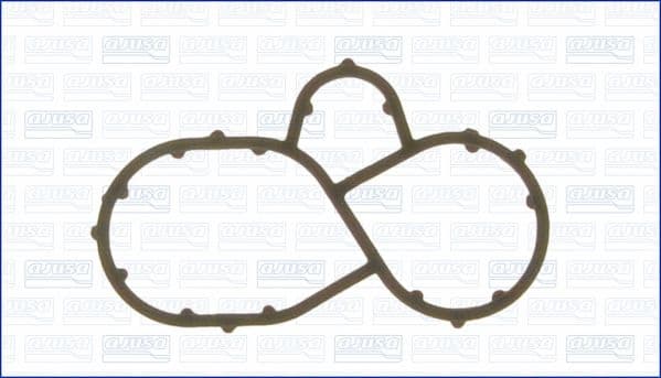 Gasket, oil filter housing 01018800