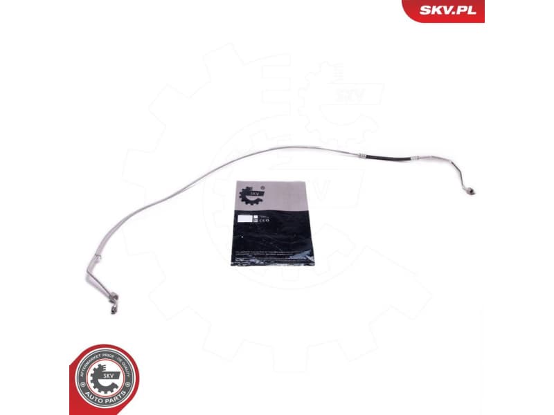 High/Low-pressure Line, air conditioning 54SKV681
