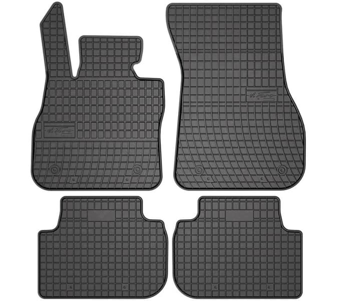 Floor Mat Set ELTORO ET412538