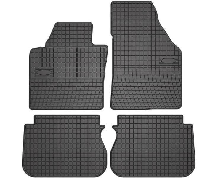 Floor Mat Set ELTORO ET0391