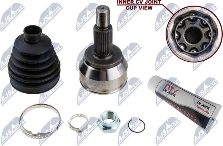 Joint Kit, drive shaft NPZ-LR-019 - image 2