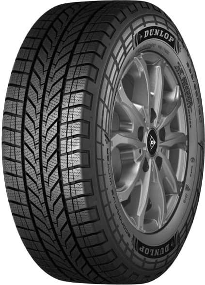 Winter tyres 205/65R16C DUNLOP ECONODRIVE WINTER 107/105T Studless DCB73 3PMSF M+S