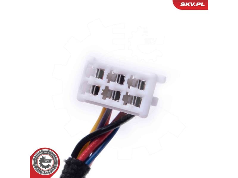 Electric Motor, tailgate 52SKV956 - image 4