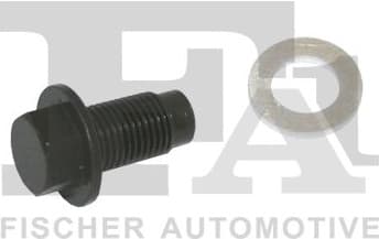 Screw Plug, oil sump 257812.011 - image 2