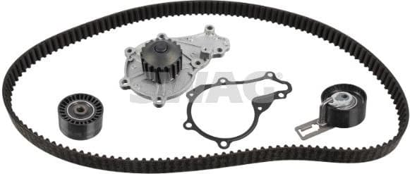 Water Pump & Timing Belt Kit 62 10 2203