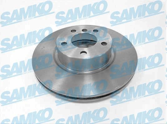 Brake Disc TOTAL COATED B2067VR