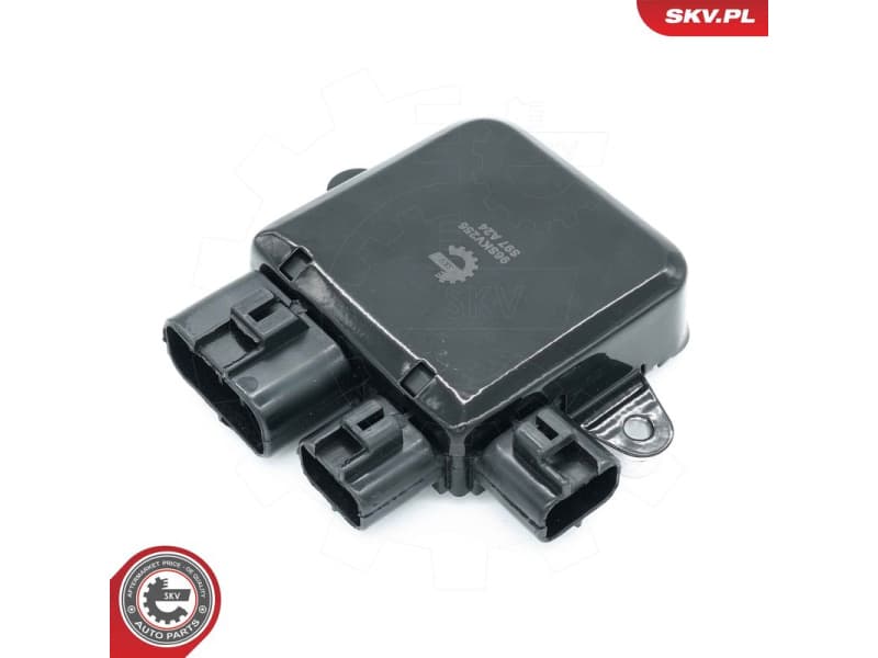 Regulator, interior blower 96SKV256 - image 2