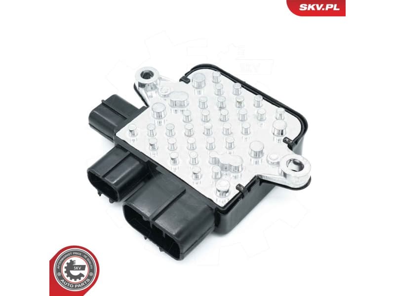 Regulator, interior blower 96SKV256 - image 3