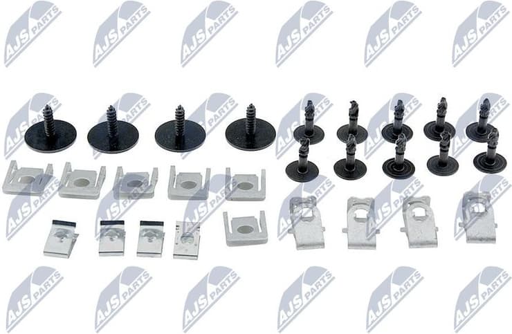 Engine Guard/Skid Plate EZC-AU-034