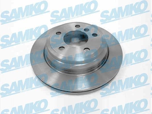 Brake Disc TOTAL COATED B2060VR