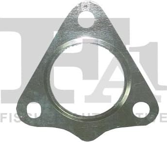 Gasket, exhaust pipe 780921 - image 2