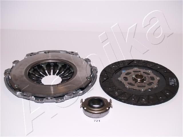 Clutch Kit 92-07-721 - image 2