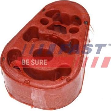 Rubber Mount, muffler FT84540