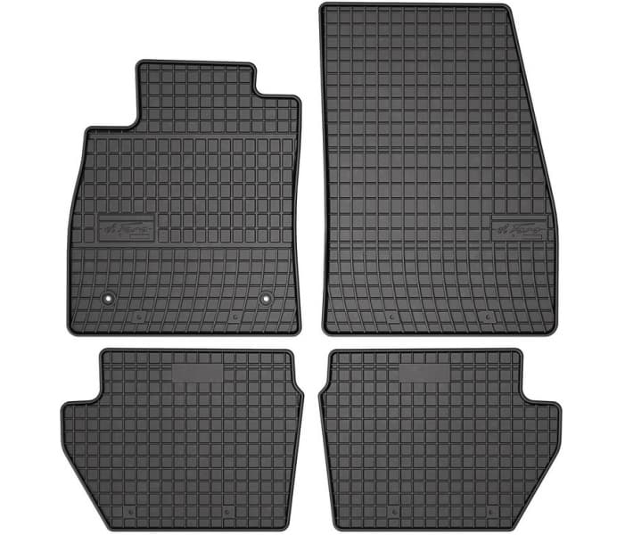 Floor Mat Set ELTORO ET402157