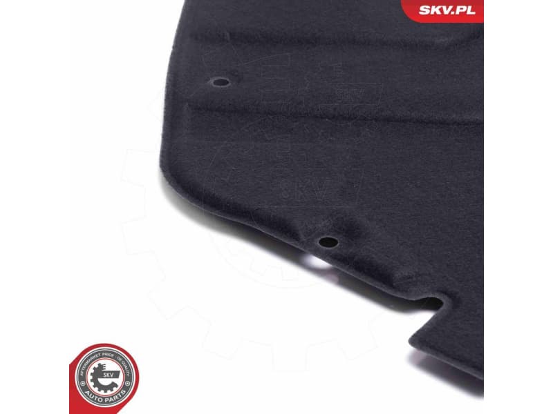 Engine Compartment Noise Insulation 97SKV899 - image 2