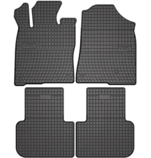 Floor Mat Set ELTORO ET429338