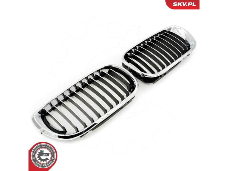 Radiator Grille 66SKV078 - image 2