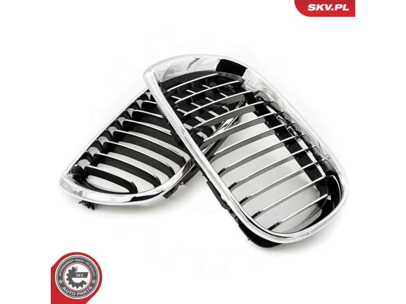 Radiator Grille 66SKV078 - image 3
