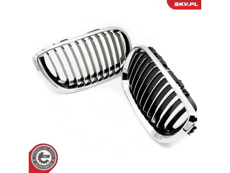 Radiator Grille 66SKV078 - image 4