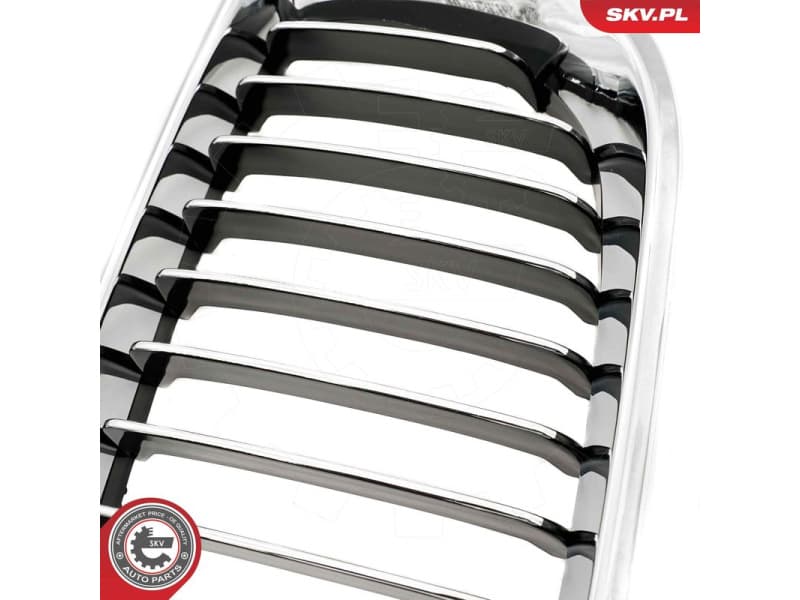 Radiator Grille 66SKV078 - image 8