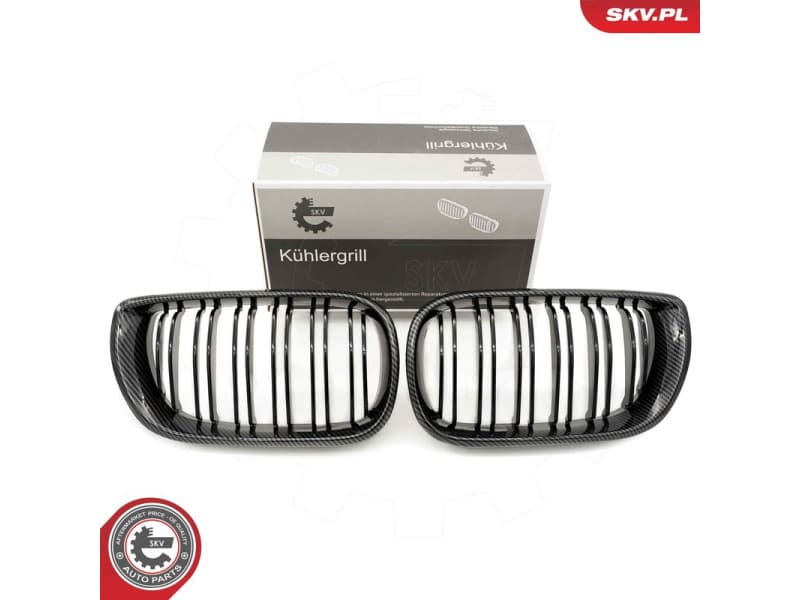 Radiator Grille 66SKV084