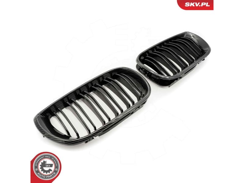 Radiator Grille 66SKV084 - image 2