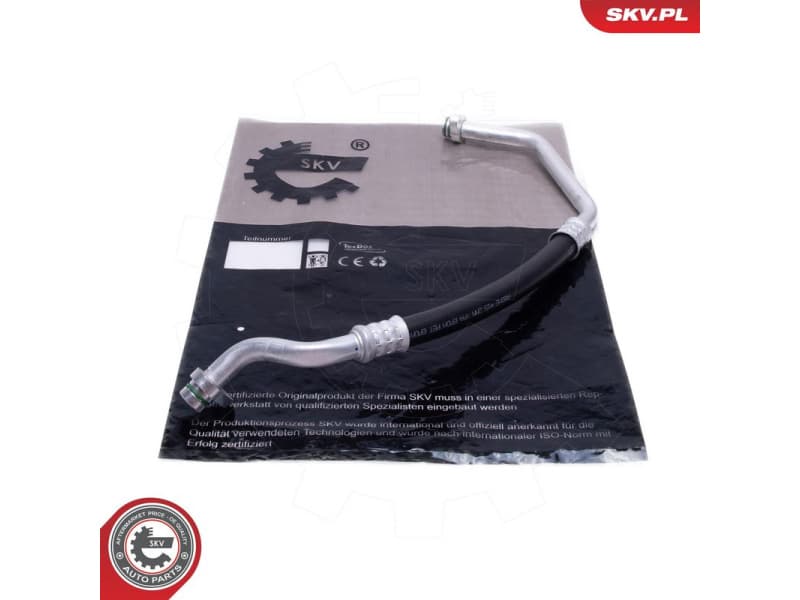 High/Low-pressure Line, air conditioning 54SKV648