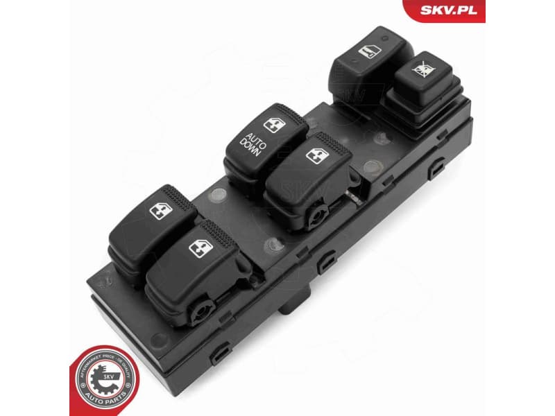 Switch, window regulator 37SKV454 - image 2