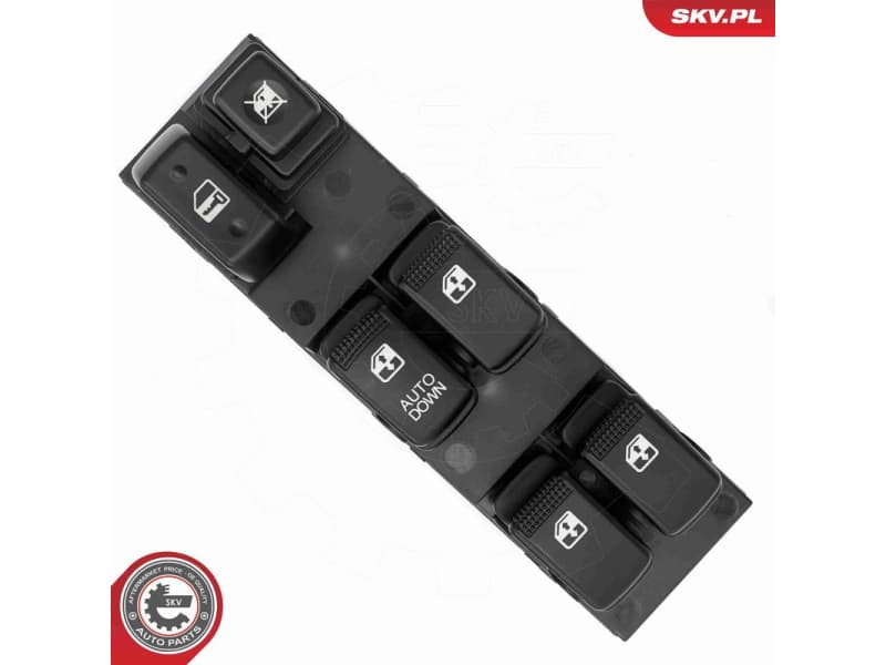 Switch, window regulator 37SKV454 - image 3