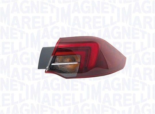 Tail Light Assembly 714020650704