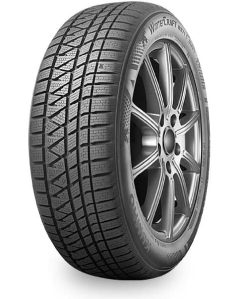 Winter tyres 235/45R20 KUMHO WS71 100V XL Studless DCB72 3PMSF M+S