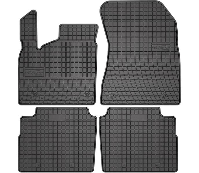 Floor Mat Set ELTORO ET429161